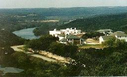 House outside of Austin.