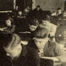 Classroom in the early 30's