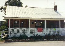 The Welcoming Center at The Farm.